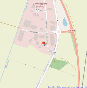 Lageplan