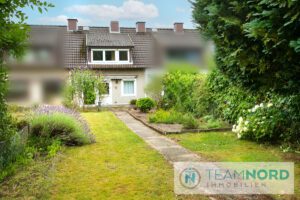 Außenansicht Garten