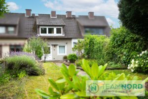 Außenansicht Garten