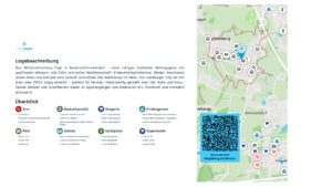Lagebeschreibung