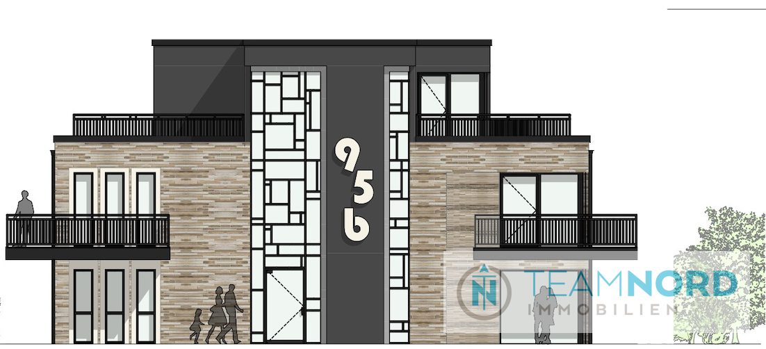 Beispielvisualisierung 96b Südansicht