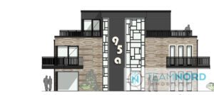 Beispielvisualisierung 95a Südansicht