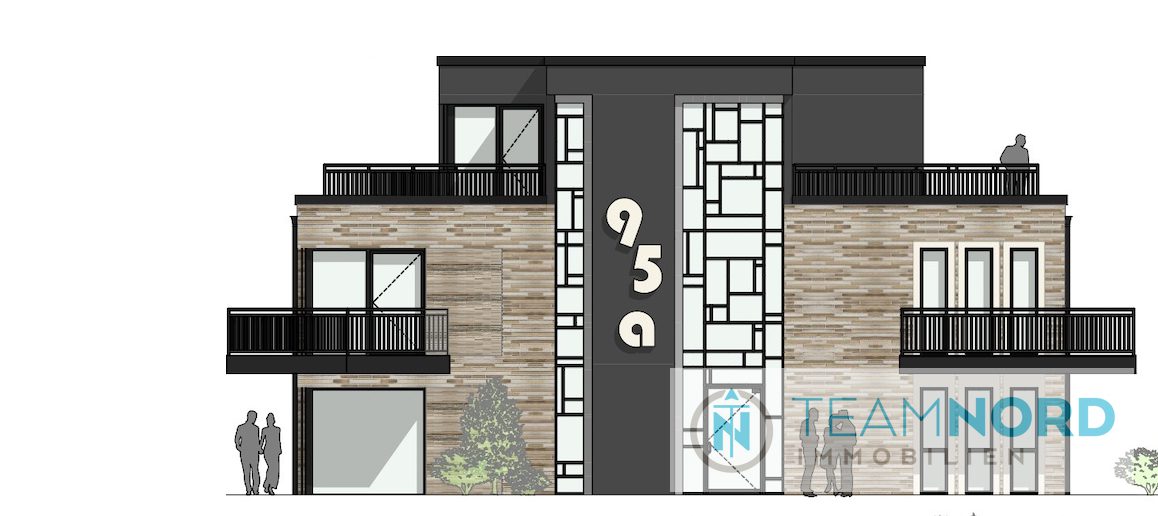 Beispielvisualisierung 95a Südansicht