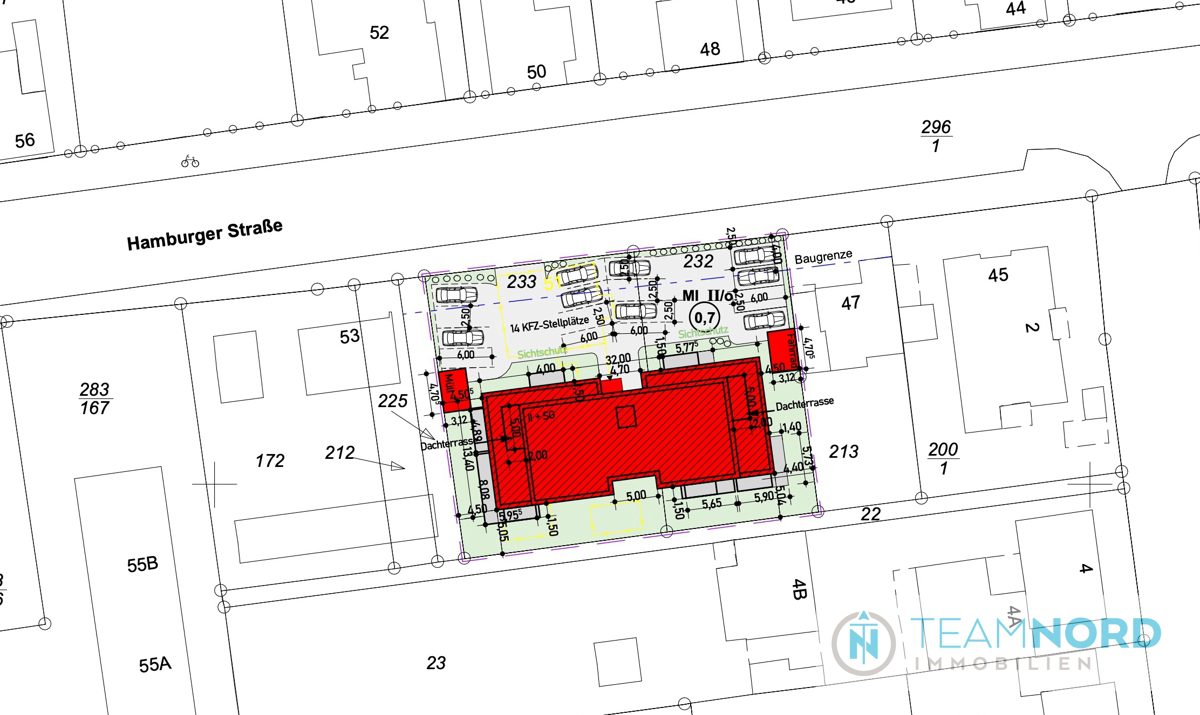 Lageplan Web