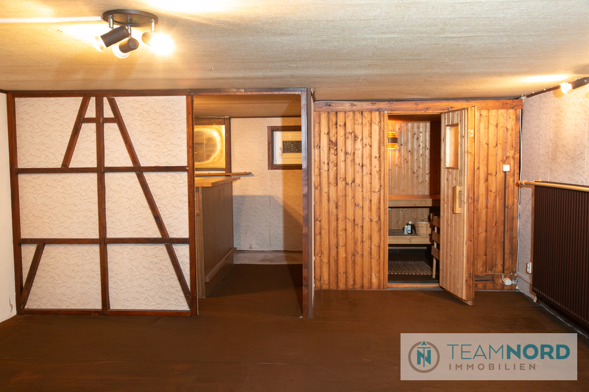 Kellerbar u. Sauna
