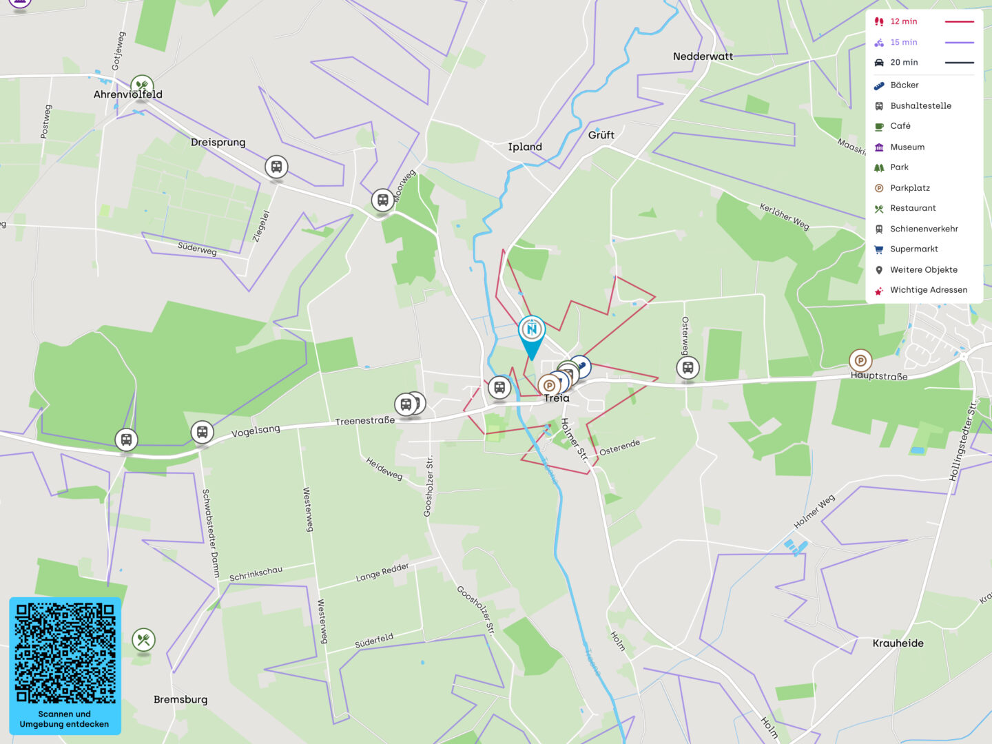 Lageplan