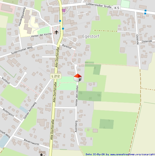 Lageplan