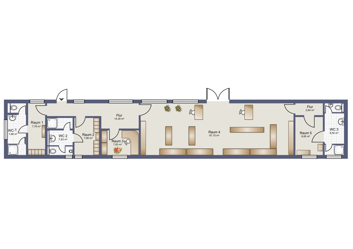 Grundriss