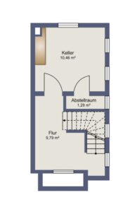 Kellergeschoss