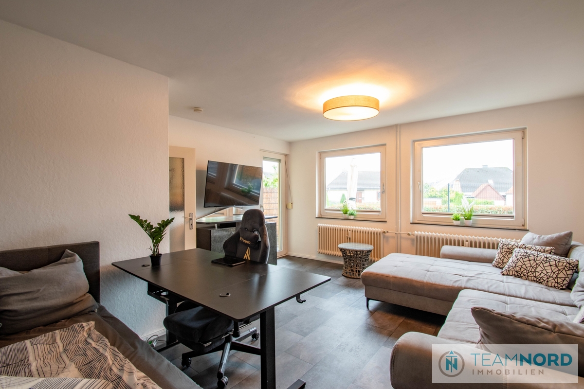 Wohn- Schlafzimmer