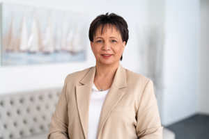 Frau Böhm, Jeanette